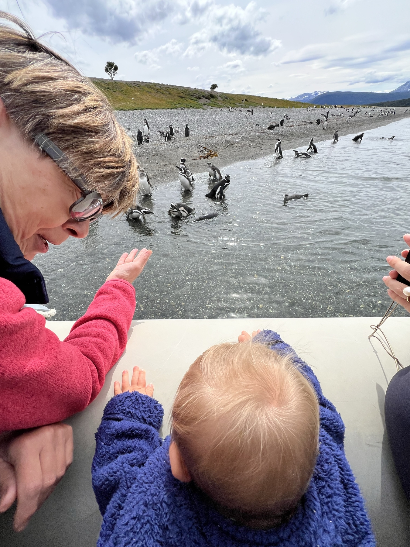 Andres farm with penguins and local lifestyle, Tierra del Fuego